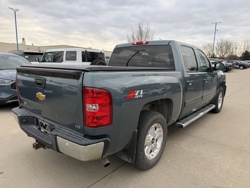 Used 2013 Chevrolet Silverado 1500 LTZ w/ LTZ Plus Package image 5