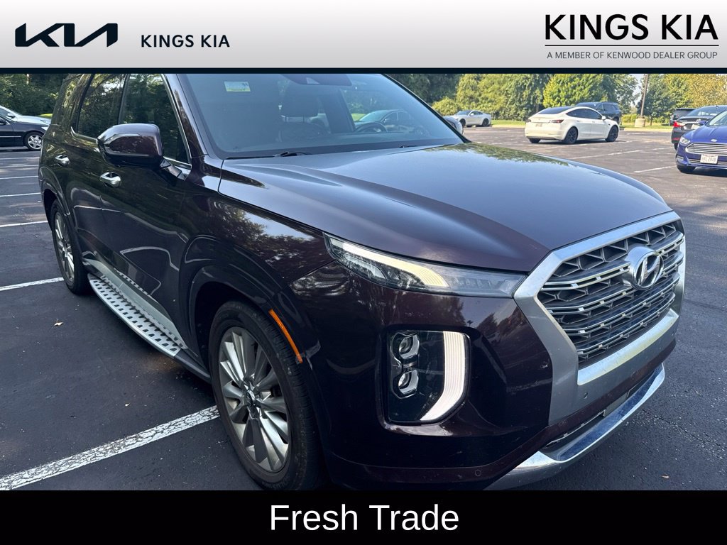 Used 2020 Hyundai Palisade Limited AWD/4WD image 1