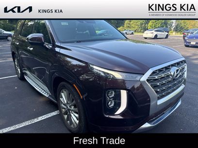 Used 2020 Hyundai Palisade Limited