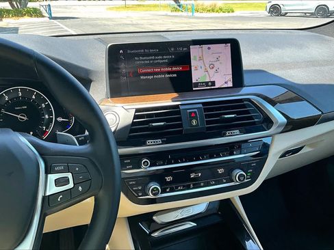 Used 2019 BMW X3 sDrive30i w/ Premium Package RWD image 6