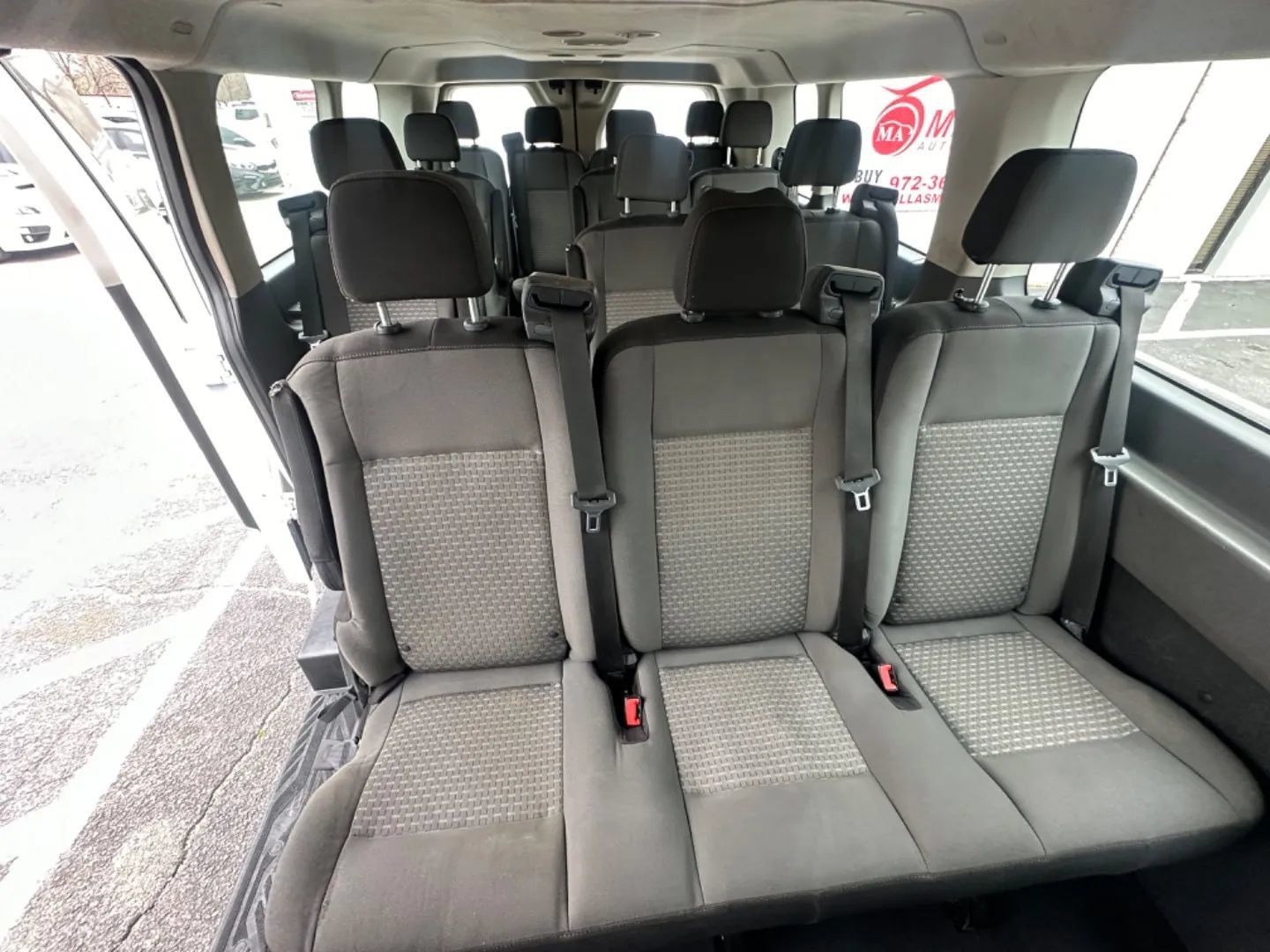 Used 2021 Ford Transit 350 XLT RWD image 12