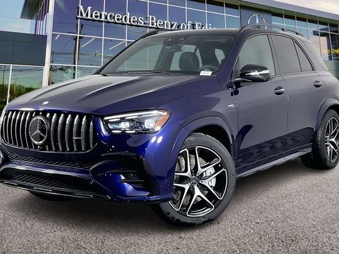 New 2026 Mercedes-Benz GLE 53 AMG GLE 53 AMG image 2