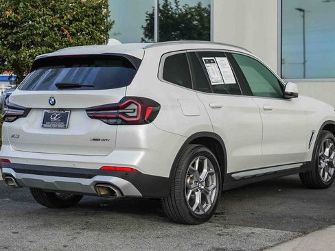 Used 2023 BMW X3 xDrive30i w/ Premium Package image 6