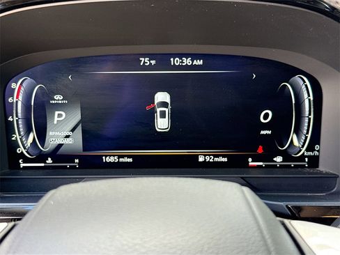 Used 2025 INFINITI QX60 Luxe image 13