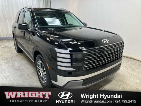 New 2026 Hyundai Palisade SEL AWD/4WD image 1