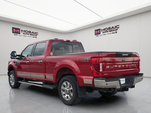 Used 2021 Ford F350 Lariat w/ Chrome Package image 5