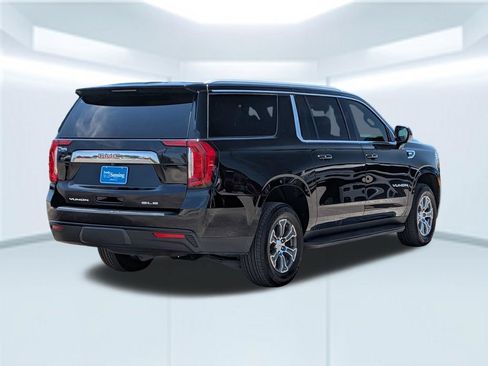 Used 2023 GMC Yukon XL SLE w/ Gmc Pro Safety Plus Package RWD image 6