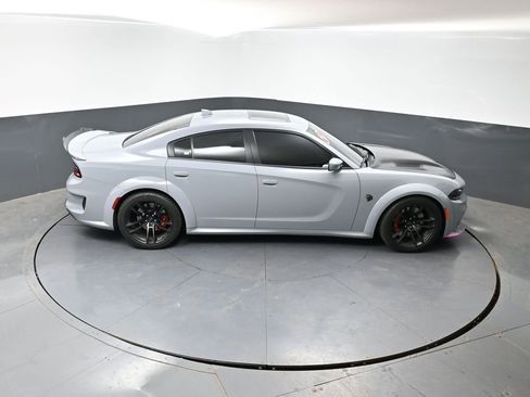 Used 2022 Dodge Charger SRT Hellcat w/ Harman/Kardon Audio Group RWD image 42