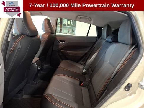 Certified 2026 Subaru Crosstrek 2.5i Limited w/ Crosstrek Mirror Package AWD/4WD image 9
