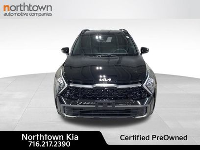 Certified 2023 Kia Sportage X-Line