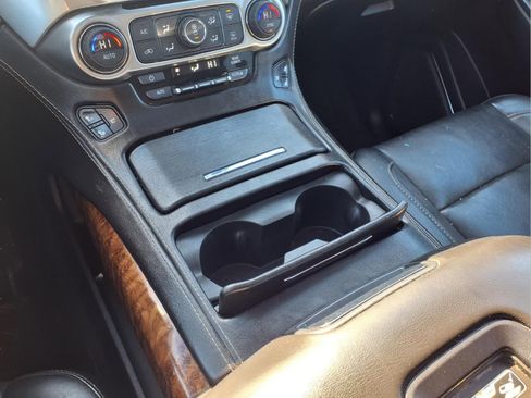 Used 2016 Chevrolet Tahoe LTZ image 12