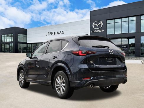 Used 2025 MAZDA CX-5 AWD 2.5 S w/ Select Package image 2