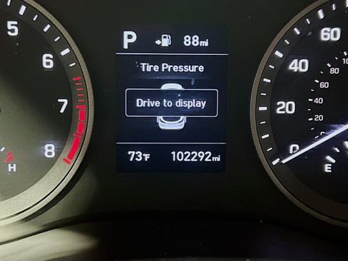Used 2020 Hyundai Tucson Value FWD image 8