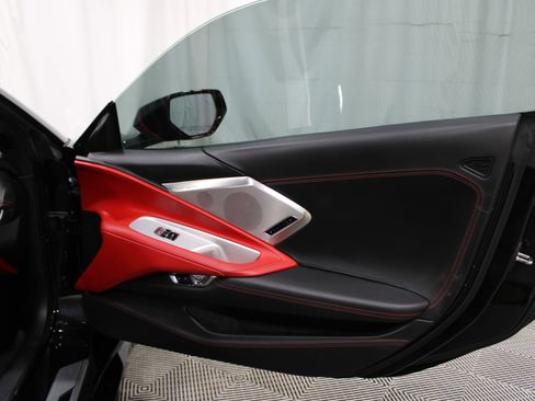 Used 2023 Chevrolet Corvette Stingray Premium Conv w/ 3LT image 25