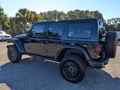 Used 2021 Jeep Wrangler Unlimited Rubicon w/ Dual Top Group image 5