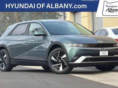 New 2026 Hyundai Ioniq 5 SE