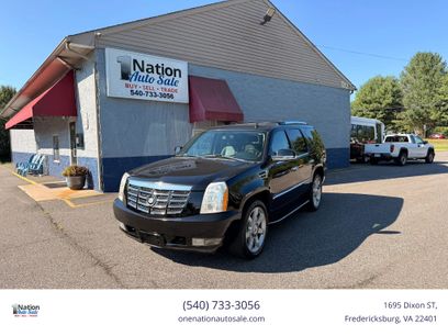 Used 2009 Cadillac Escalade AWD