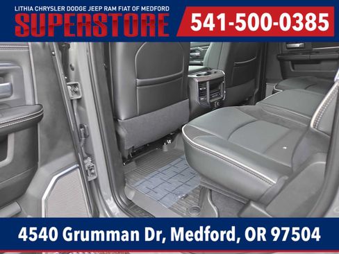 New 2026 RAM 3500 Laramie AWD/4WD image 20