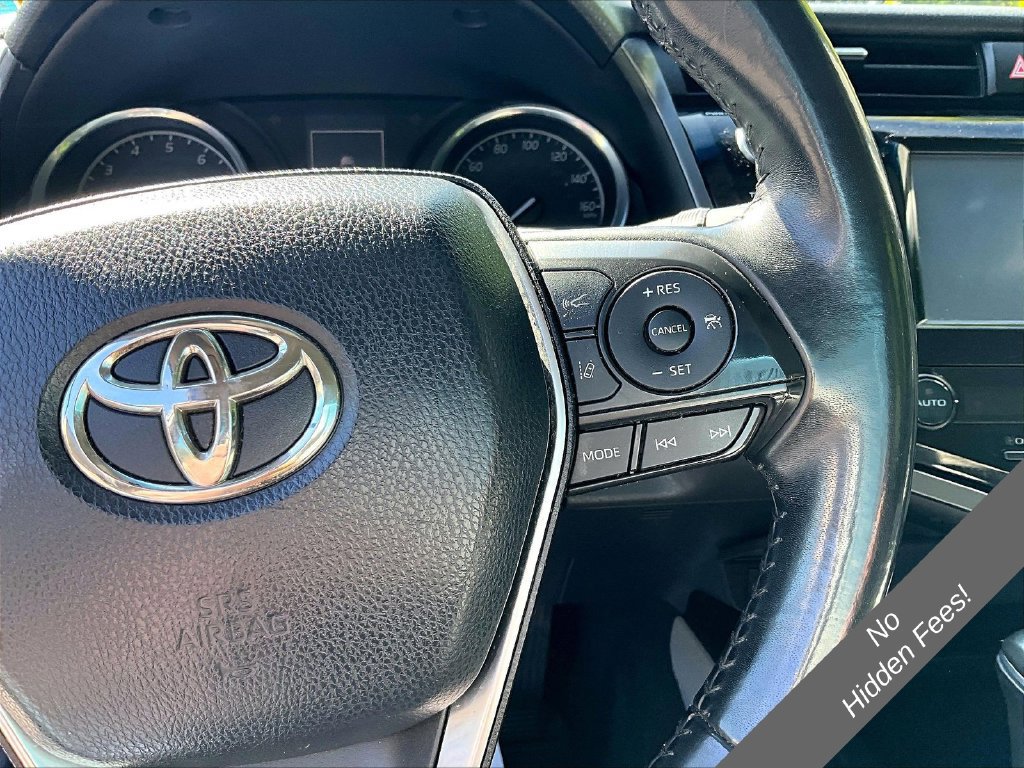 Used 2018 Toyota Camry SE w/ Protection Package (Q2) FWD image 17