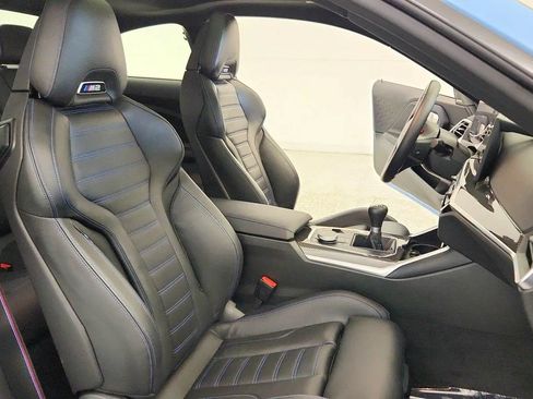 Used 2024 BMW M2 w/ Lighting Package RWD image 27