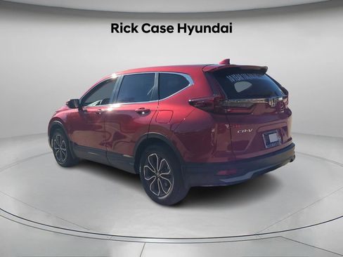 Used 2022 Honda CR-V EX-L image 8