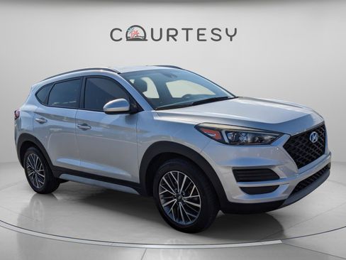 Used 2019 Hyundai Tucson SEL image 15