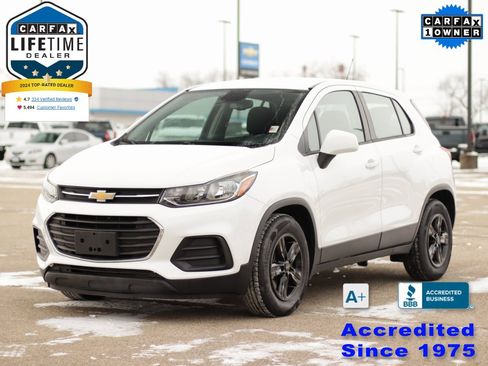 Used 2019 Chevrolet Trax LS image 3