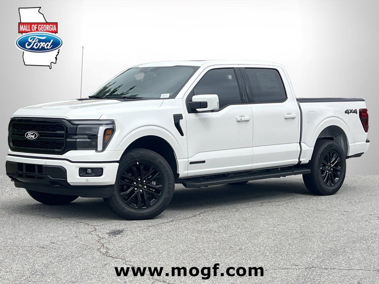 New 2026 Ford F150 Lariat w/ Equipment Group 501A Mid AWD/4WD image 1