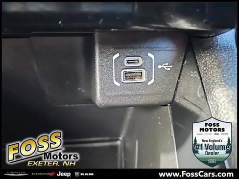 Certified 2022 Jeep Compass Limited AWD/4WD image 30