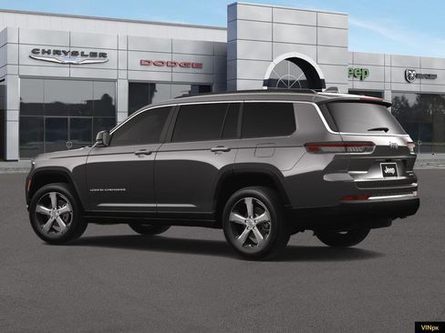 New 2025 Jeep Grand Cherokee L Limited image 28