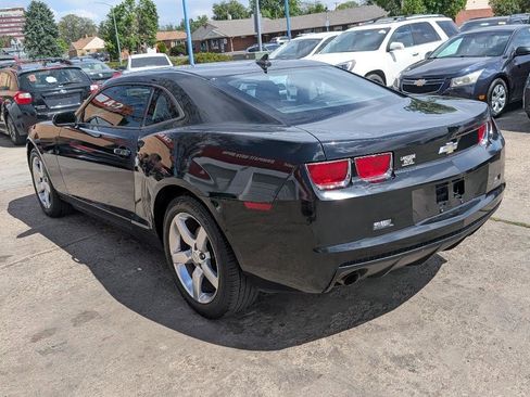 Used 2010 Chevrolet Camaro LT RWD image 7