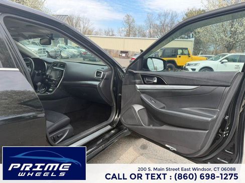 Used 2016 Nissan Maxima 3.5 S image 16