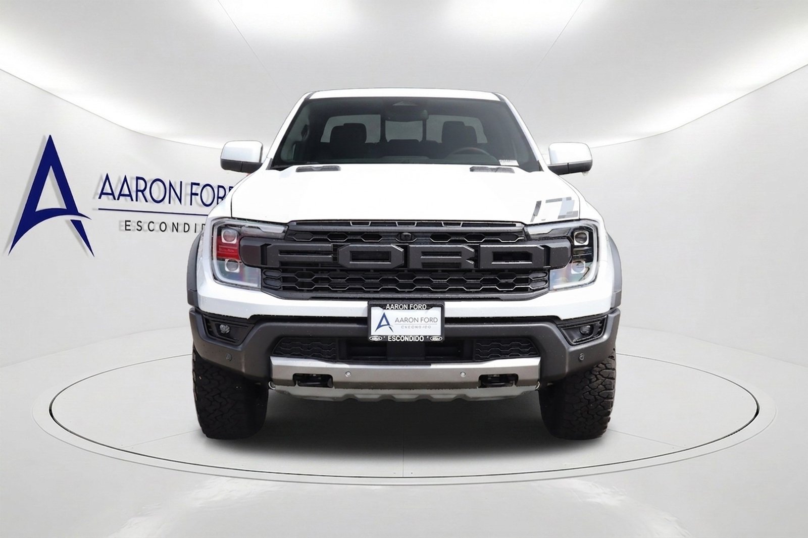New 2026 Ford Ranger Raptor AWD/4WD image 2