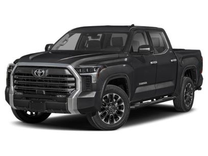 Used 2024 Toyota Tundra Limited