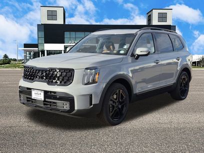 New 2025 Kia Telluride SX X-Line