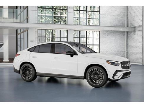 New 2026 Mercedes-Benz GLC 300 4MATIC image 12