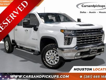 Used 2022 Chevrolet Silverado 2500 LTZ w/ Safety Package