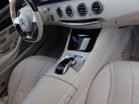 Used 2017 Mercedes-Benz S 550 Cabriolet image 57