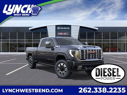 New 2025 GMC Sierra 2500 Denali w/ Denali Reserve Package