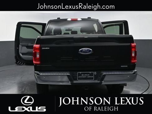 Used 2023 Ford F150 XLT w/ Equipment Group 301A Mid AWD/4WD image 35
