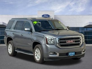 Used 2018 GMC Yukon SLT AWD/4WD video 2