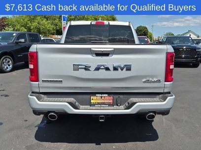 New 2026 RAM 1500 Big Horn