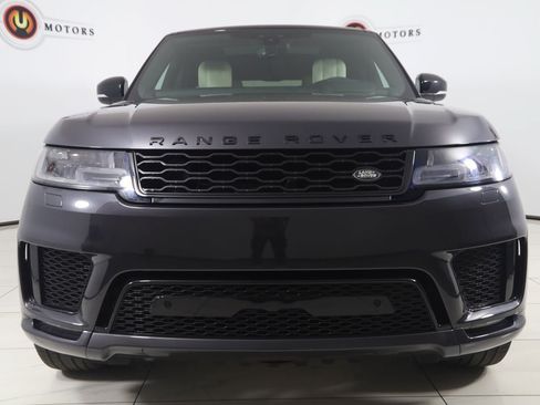 Used 2020 Land Rover Range Rover Sport HST AWD/4WD image 55