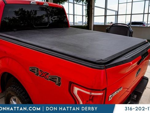 Used 2017 Ford F150 XLT w/ Equipment Group 302A Luxury AWD/4WD image 34