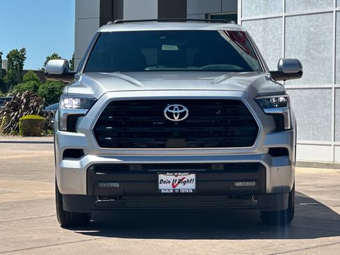 New 2026 Toyota Sequoia SR5 AWD/4WD image 10