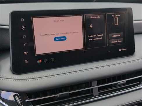 New 2026 INFINITI QX60 Luxe w/ Cargo Package image 13