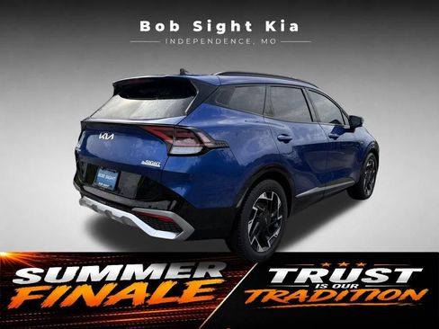 Used 2023 Kia Sportage SX FWD image 9