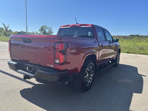 Used 2026 Chevrolet Colorado Z71 w/ Z71 Convenience Package 2 AWD/4WD image 5