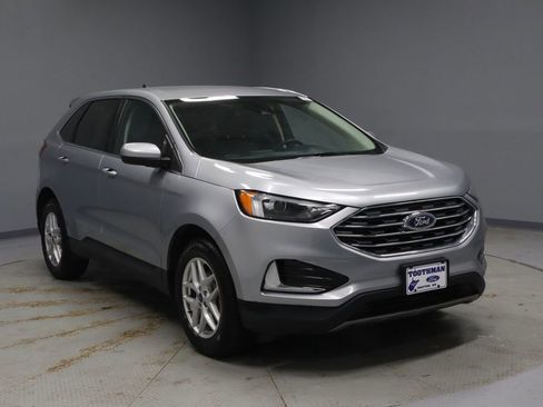 Certified 2022 Ford Edge SEL image 1