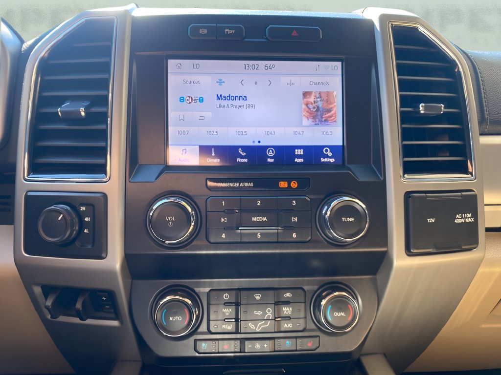 Used 2021 Ford F250 Lariat w/ Lariat Value Package AWD/4WD image 23